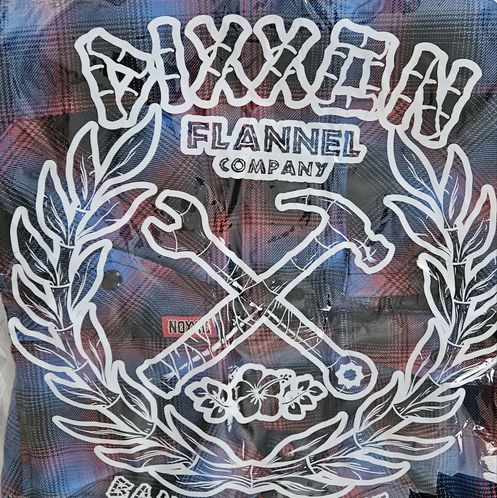 Dixxon Flannel Shirt Jason Voorhees S